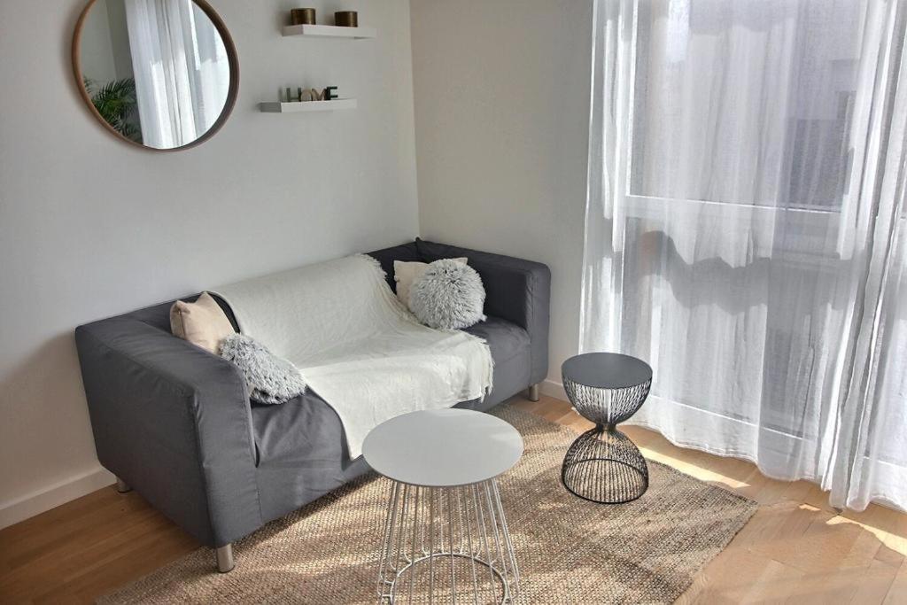 Le Toit Du Montvalerien Suresnes Apartamento Exterior foto