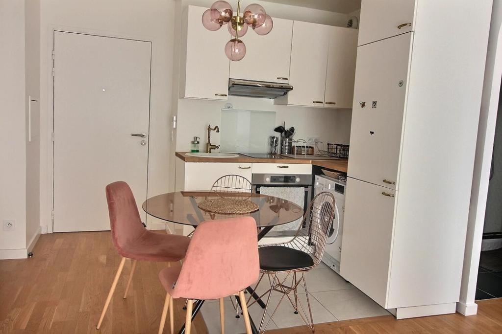 Le Toit Du Montvalerien Suresnes Apartamento Exterior foto