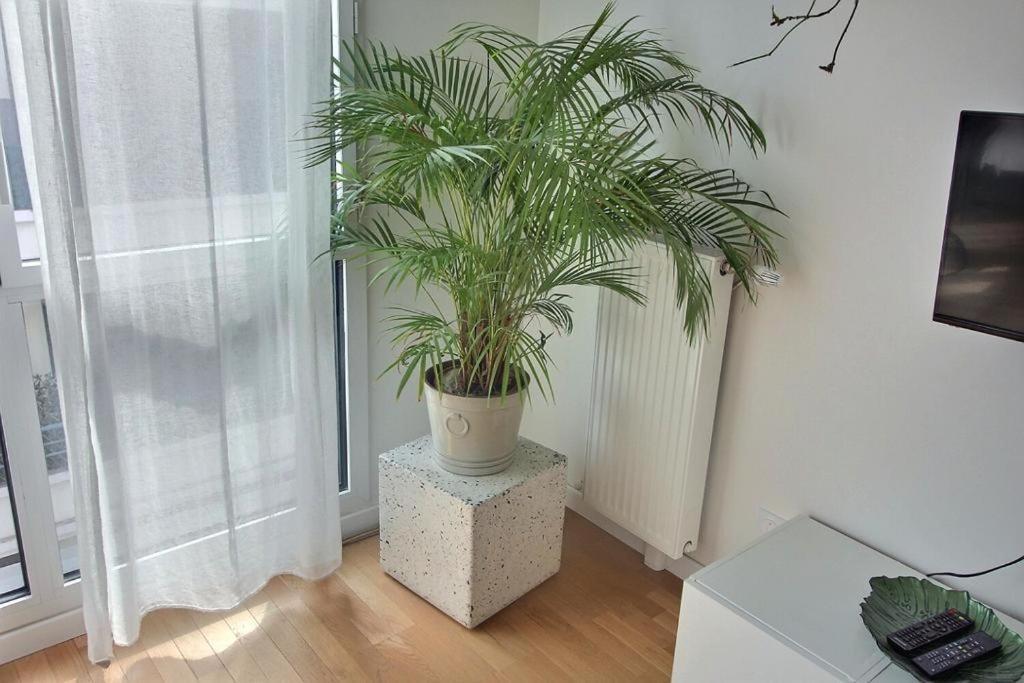 Le Toit Du Montvalerien Suresnes Apartamento Exterior foto